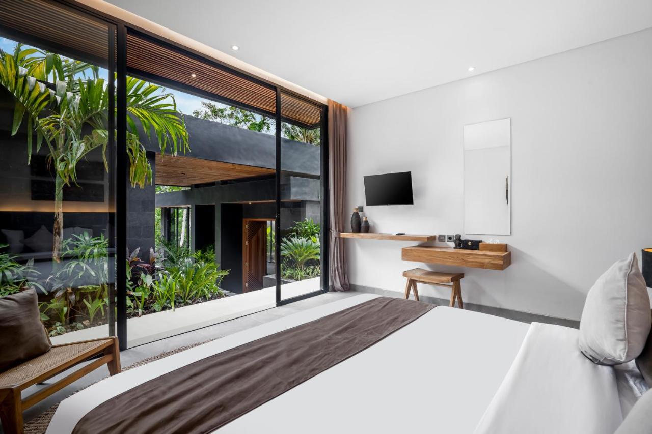 Villa Yoga Paradise By Balisuperhost أوبود المظهر الخارجي الصورة