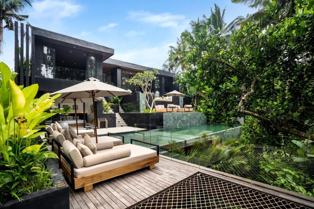 Villa Yoga Paradise By Balisuperhost أوبود المظهر الخارجي الصورة