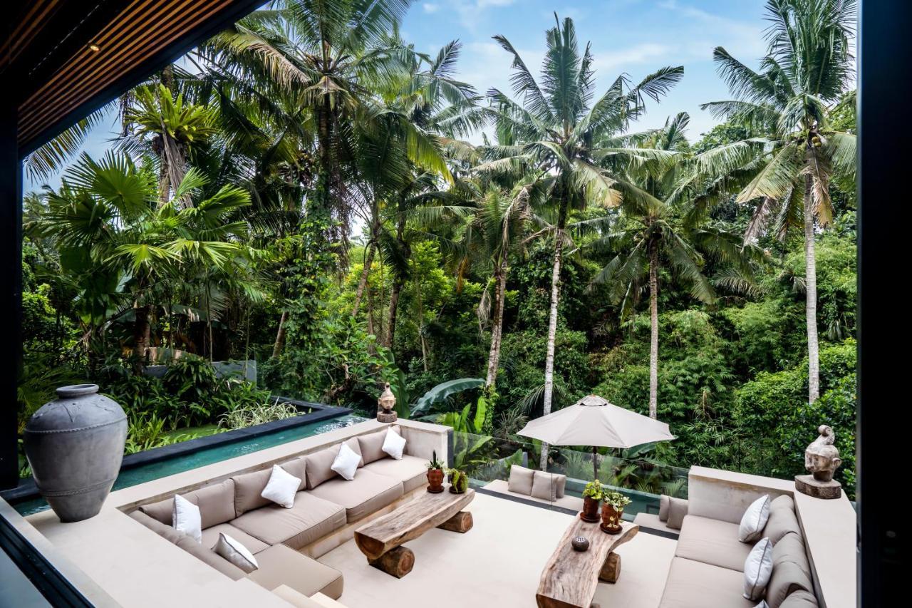 Villa Yoga Paradise By Balisuperhost أوبود المظهر الخارجي الصورة