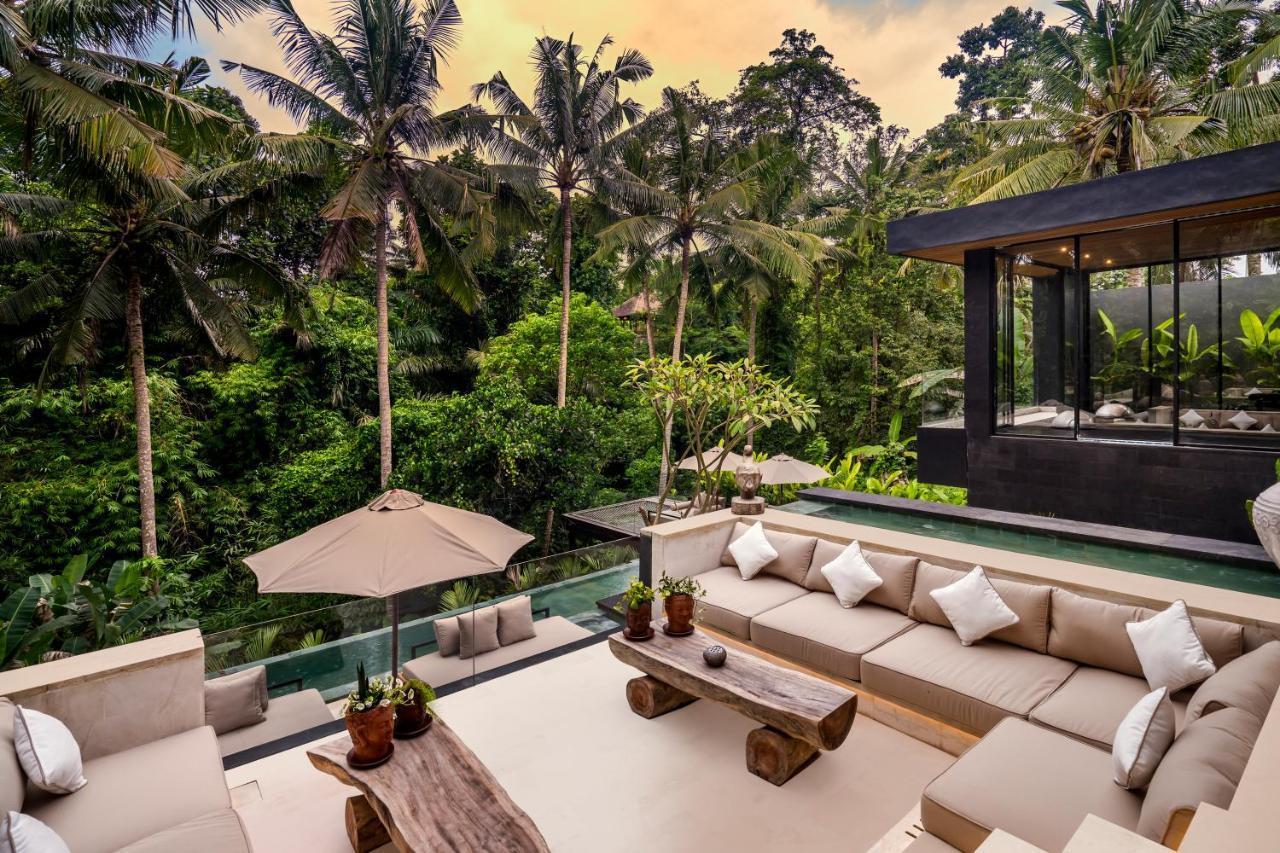 Villa Yoga Paradise By Balisuperhost أوبود المظهر الخارجي الصورة