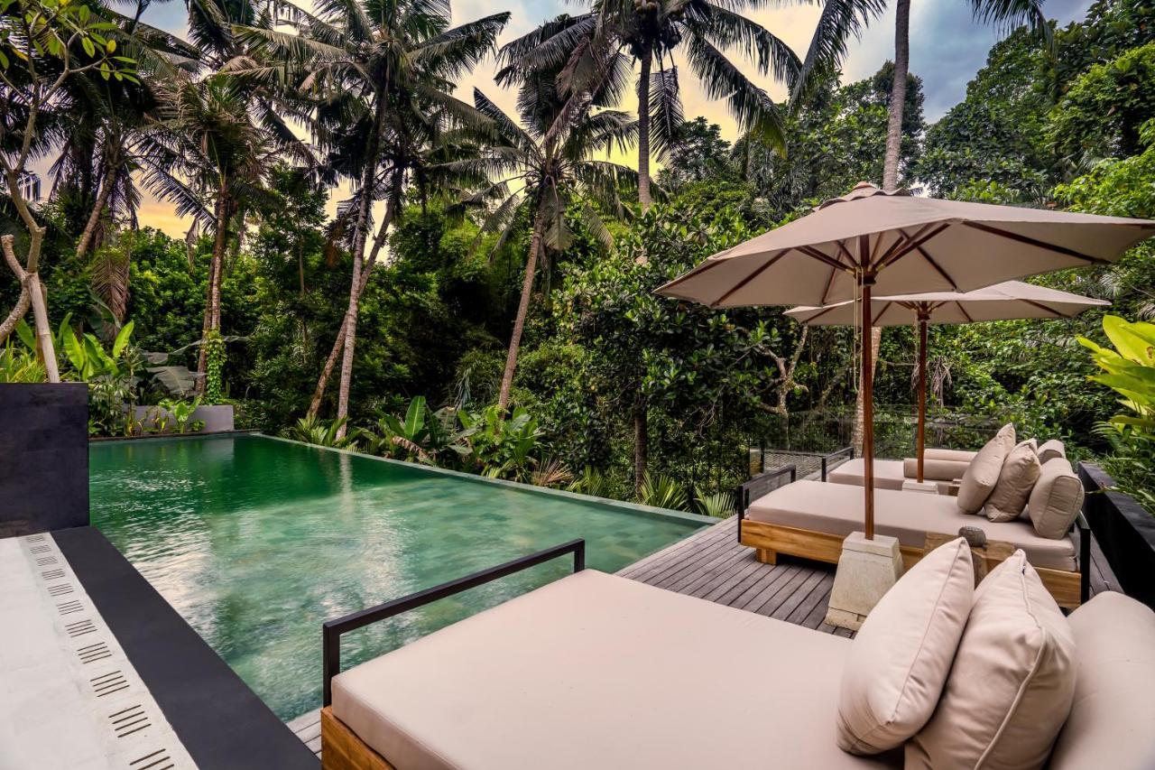 Villa Yoga Paradise By Balisuperhost أوبود المظهر الخارجي الصورة