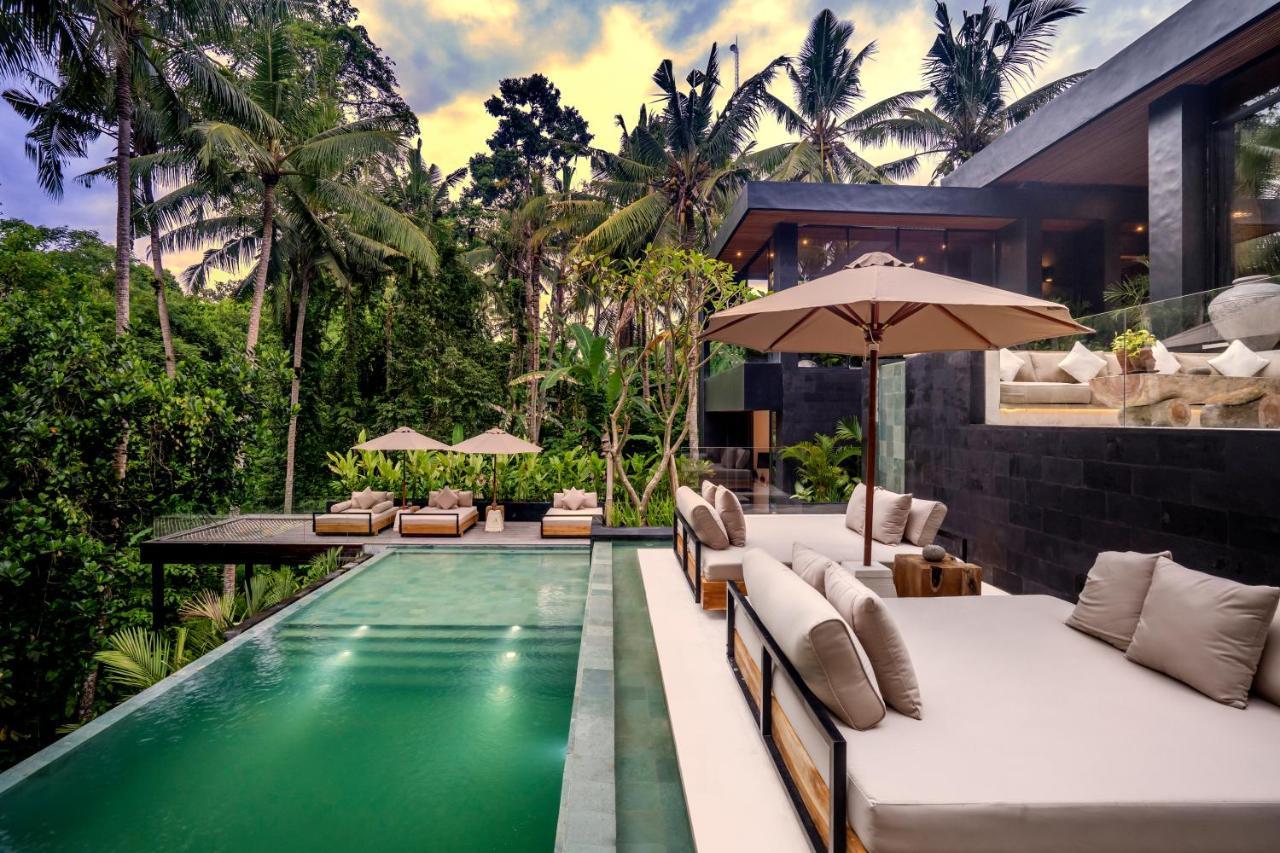 Villa Yoga Paradise By Balisuperhost أوبود المظهر الخارجي الصورة