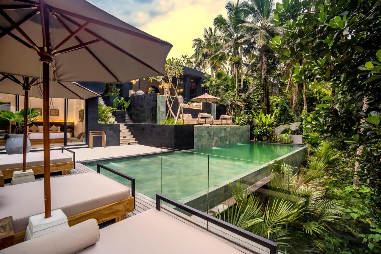 Villa Yoga Paradise By Balisuperhost أوبود المظهر الخارجي الصورة