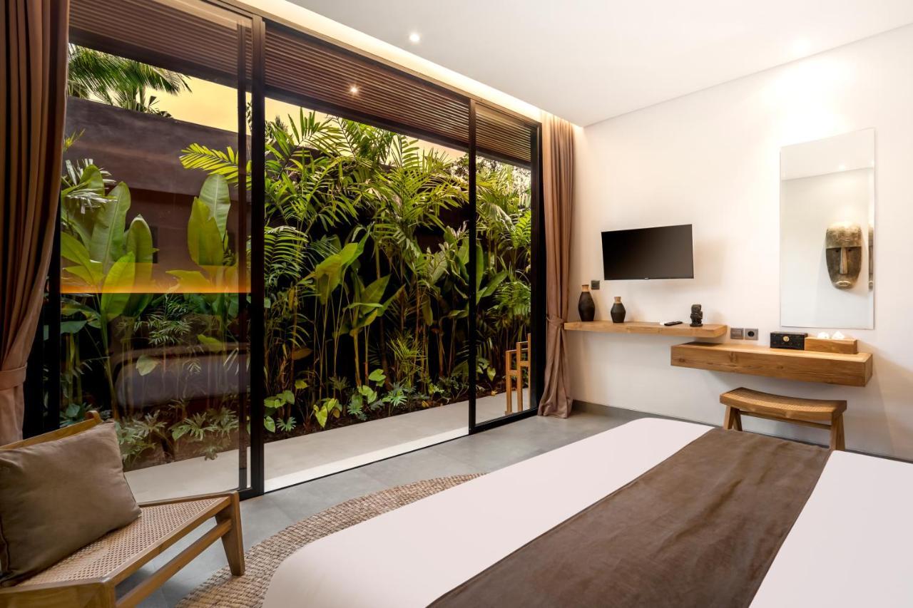 Villa Yoga Paradise By Balisuperhost أوبود المظهر الخارجي الصورة