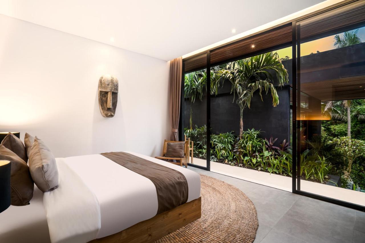 Villa Yoga Paradise By Balisuperhost أوبود المظهر الخارجي الصورة