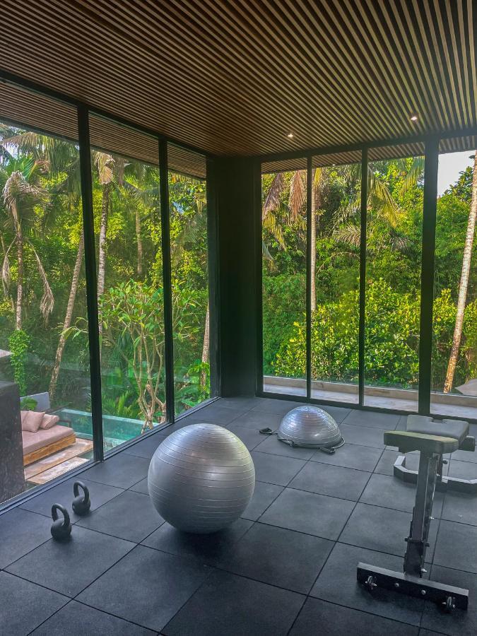 Villa Yoga Paradise By Balisuperhost أوبود المظهر الخارجي الصورة